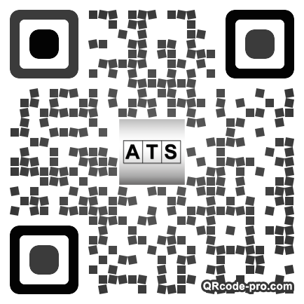QR code with logo tCo0