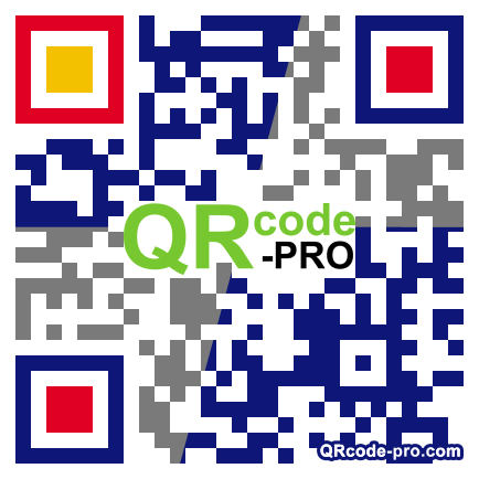QR code with logo tG00
