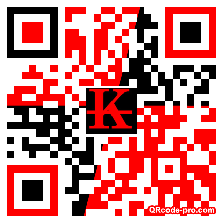 QR code with logo tG10