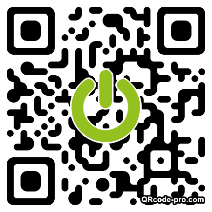 QR code with logo tPL0