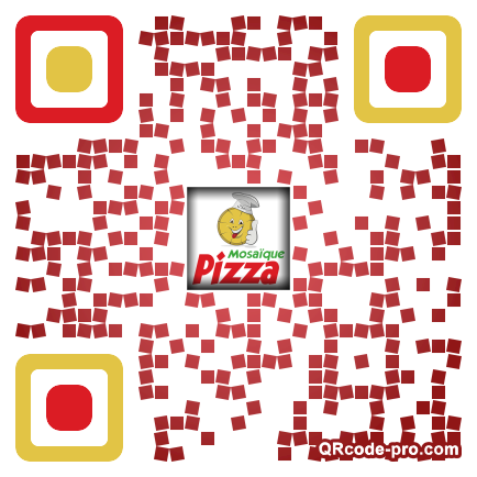 QR code with logo tuR0