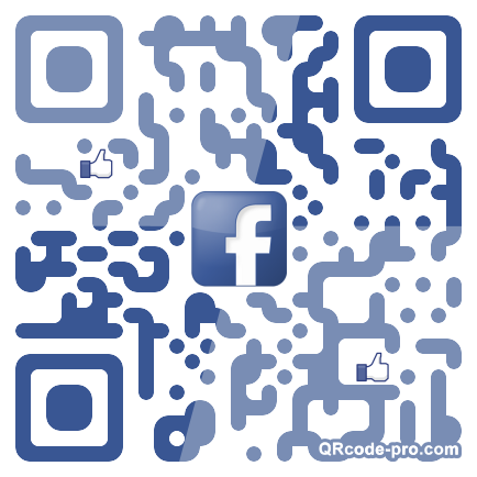 QR code with logo tyP0