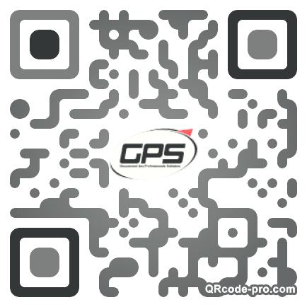 QR code with logo u550