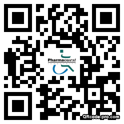 QR code with logo uCY0