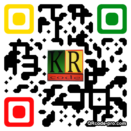 QR code with logo uIN0