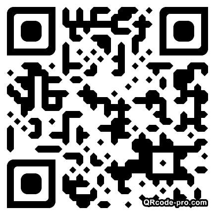 QR code with logo v8n0