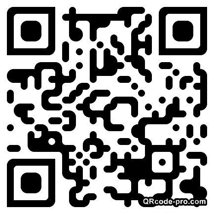 QR code with logo vc10