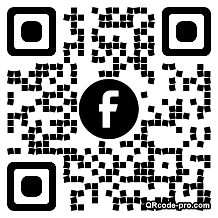 QR code with logo vq50