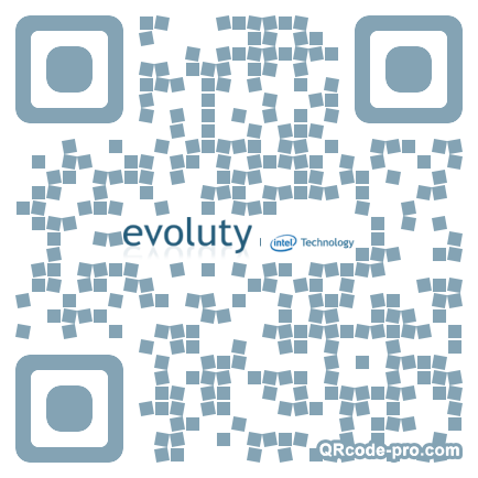 QR code with logo vqY0