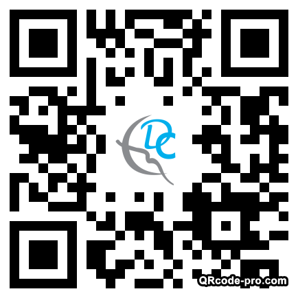 QR code with logo vsf0