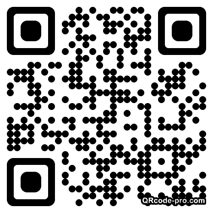 QR code with logo wHS0