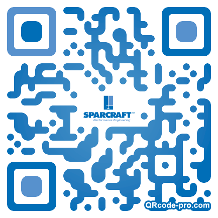 QR code with logo wML0