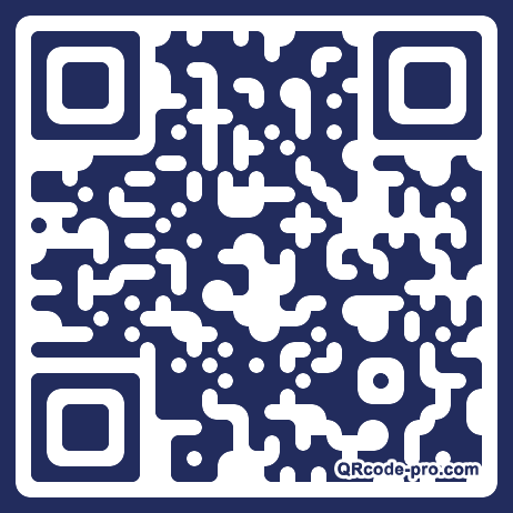 QR code with logo wWP0