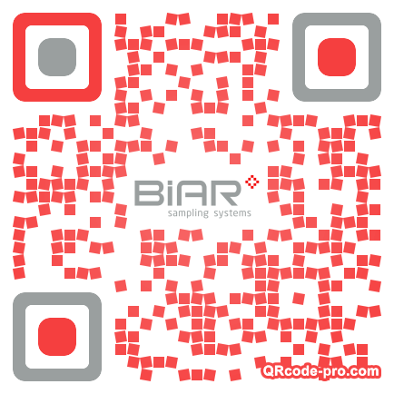 QR code with logo wfI0