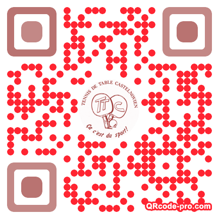 QR code with logo whl0