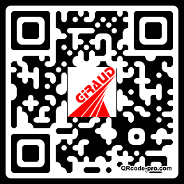 QR code with logo ws60