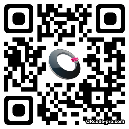 QR code with logo wvH0