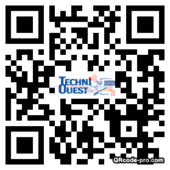 QR code with logo www0