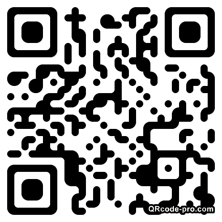 QR code with logo xFw0