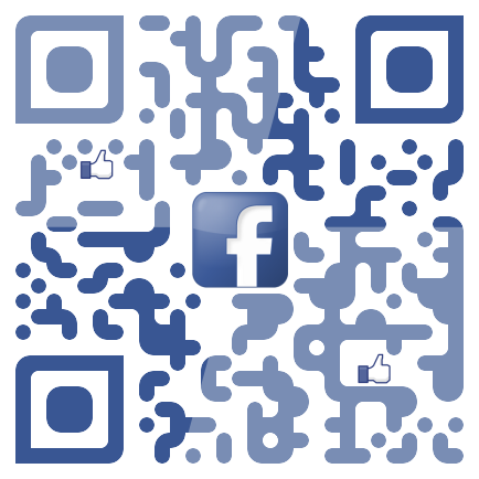 QR code with logo xP00