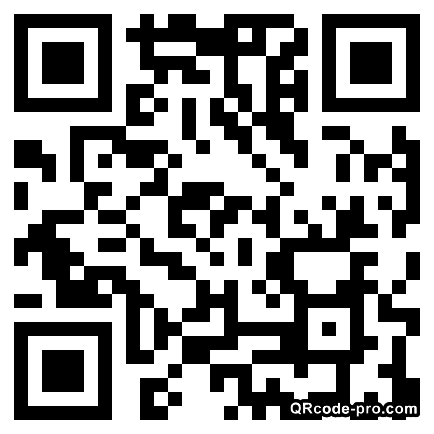 QR code with logo xTk0