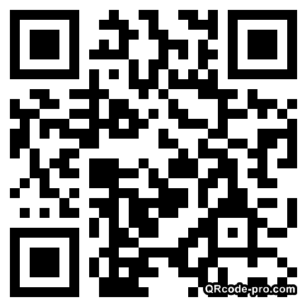 QR code with logo xYs0