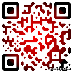 QR code with logo xdS0