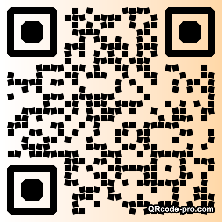 QR code with logo xfd0