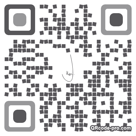 QR code with logo xnG0