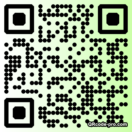 QR code with logo xwK0