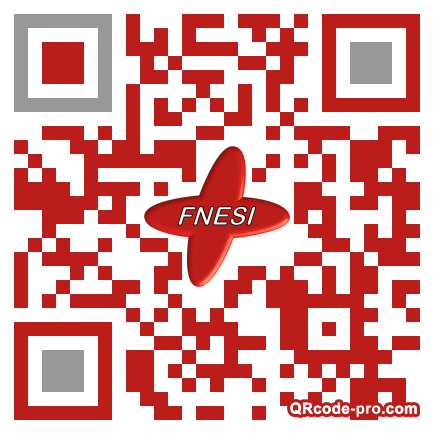 QR code with logo yGP0