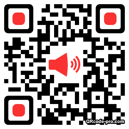 QR code with logo yTc0