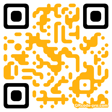 QR code with logo yWd0