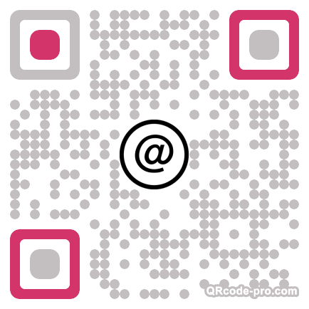 QR code with logo yvL0