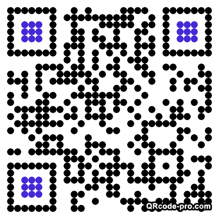 QR code with logo z7s0