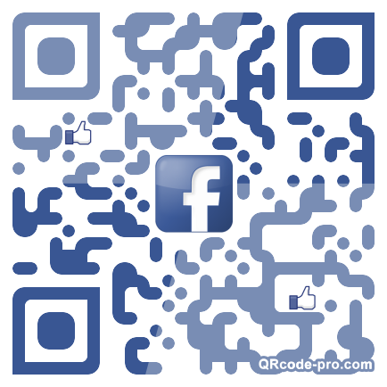 QR code with logo zFG0