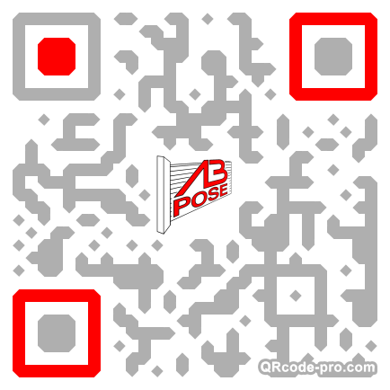 QR code with logo zLW0