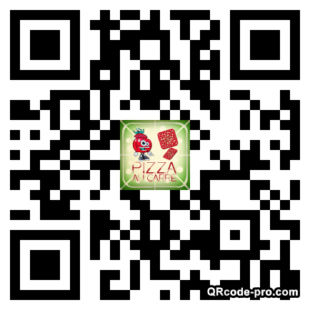 QR code with logo zQw0