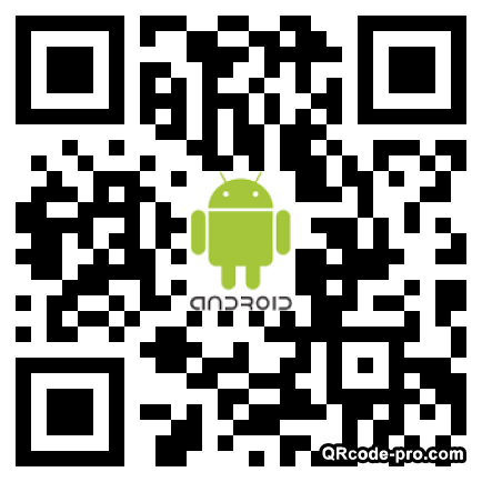 QR code with logo zX50