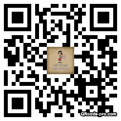 QR code with logo zgD0