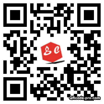 QR code with logo zny0